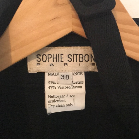 Sophie Sitbon Paris Dress - Picture 2 of 2